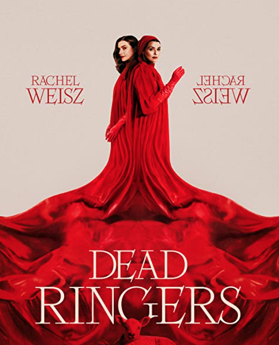 Dead Ringers movie poster